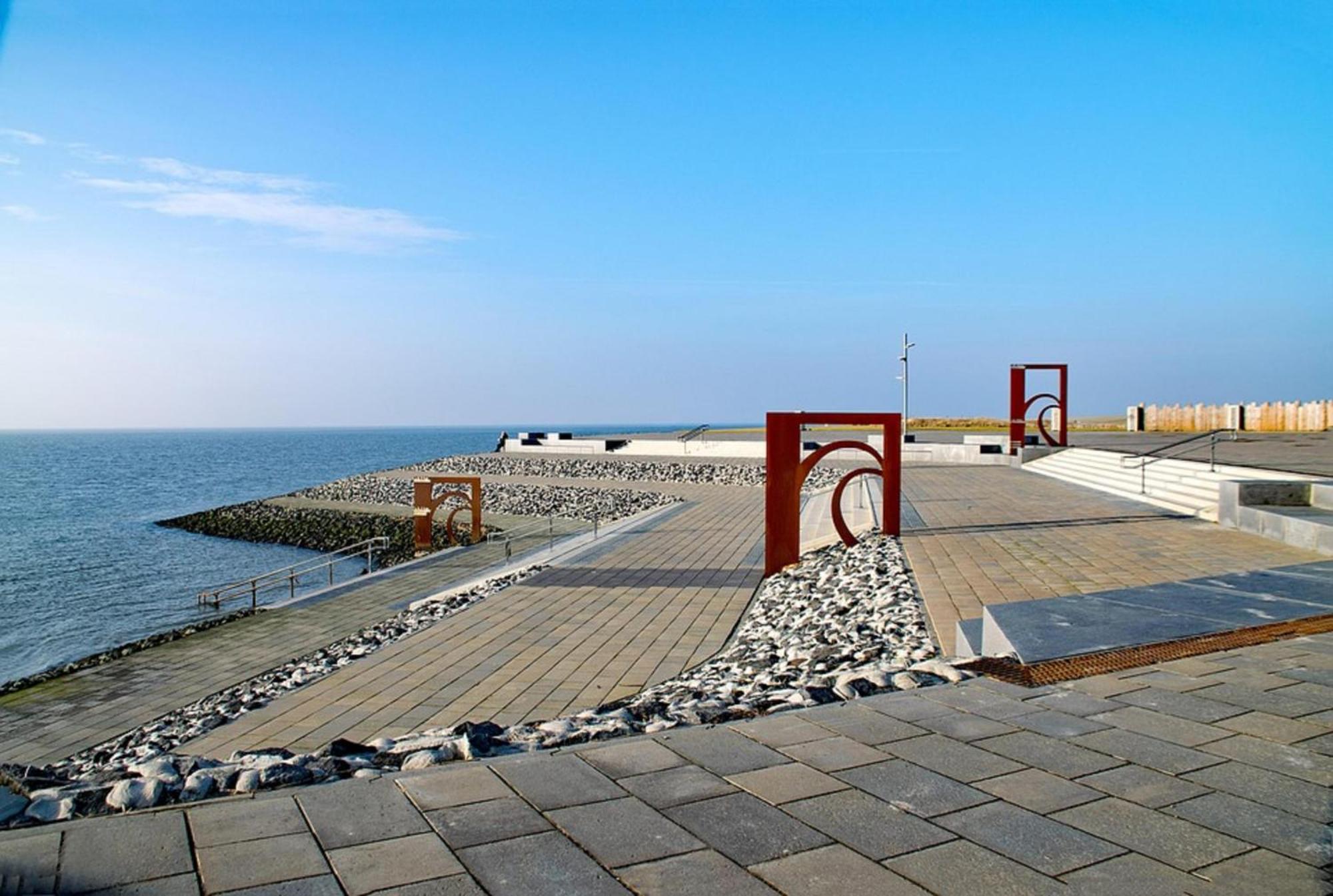 Salzwiesenblick Büsum Zewnętrze zdjęcie